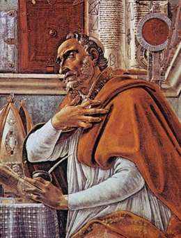 アウグスティヌス