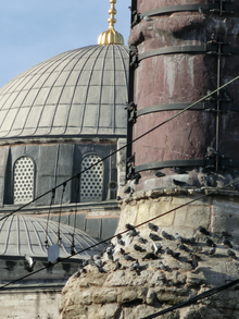 コンスタンティヌス記念柱