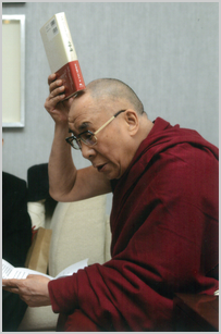 ダライ・ラマ法王2