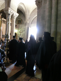 ギリシャ正教会の聖職者