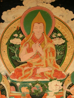 ツォンカパ ツォンカパ