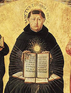 トマス・アクィナス トマス・アクィナス