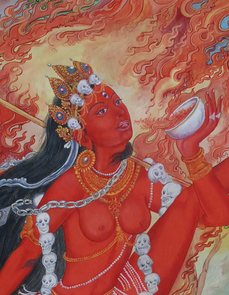 ヴァジュラヨーギニー